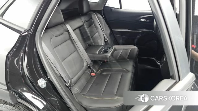 Chevrolet (GM Daewoo) Trax Crossover id 4778339 из Кореи 31