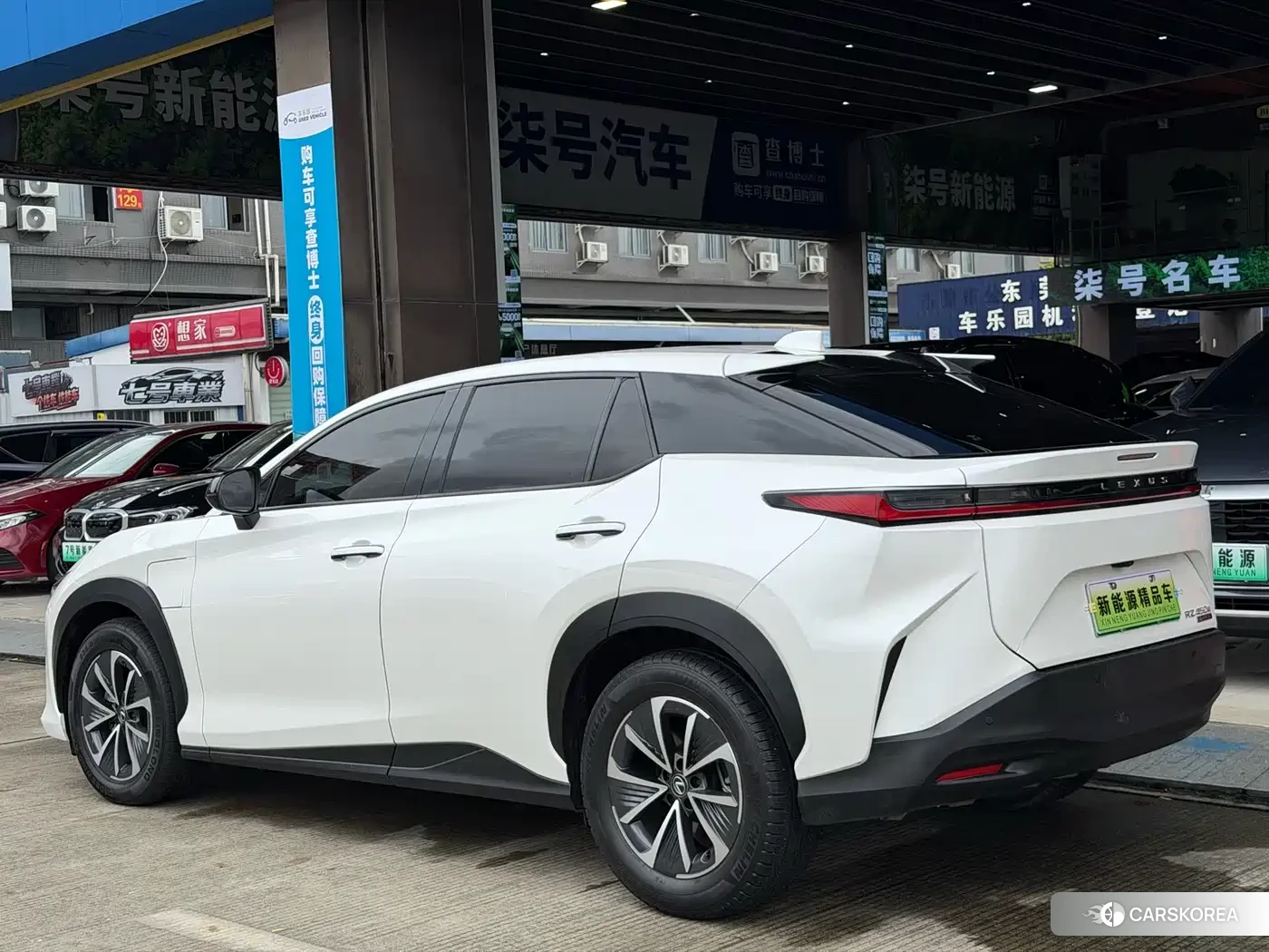 Lexus RZ id 4680639 из Китая 13
