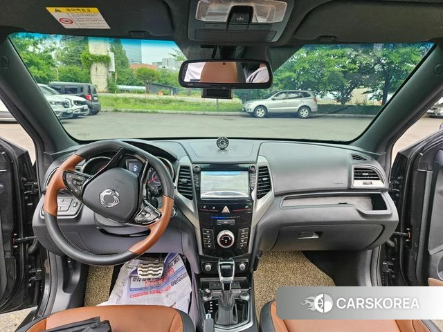 Ssangyong Tivoli Armor id 4557531 из Кореи 20