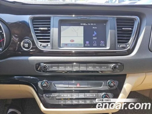 Kia The New Carnival id 2948676 из Кореи 20