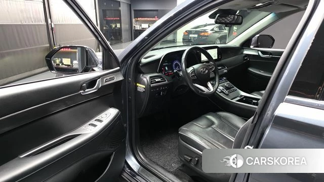 Hyundai Palisade id 4188241 из Кореи 32