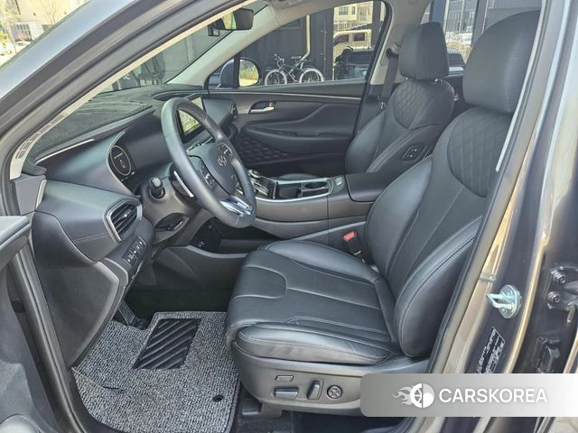 Hyundai The New Santa Fe id 3922302 из Кореи 20