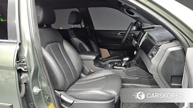 Ssangyong The New Rexton Sports Cannes id 3279377 из Кореи 20