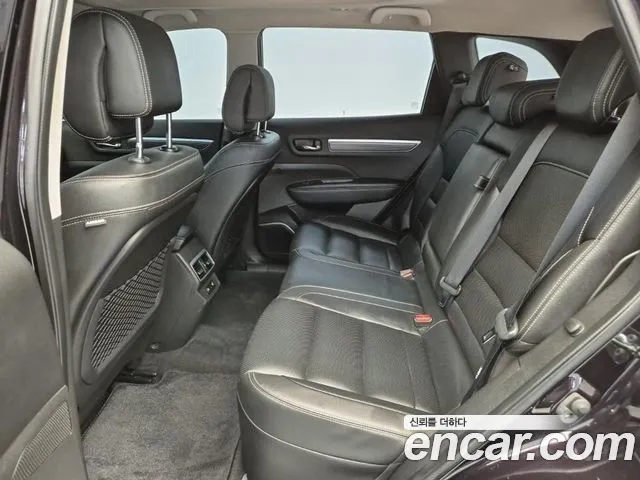 Renault Korea (Samsung) The New QM6 id 2713916 из Кореи 18