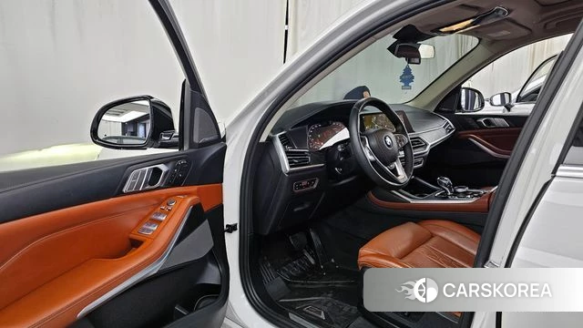 BMW X7 (G07) id 4355301 из Кореи 32