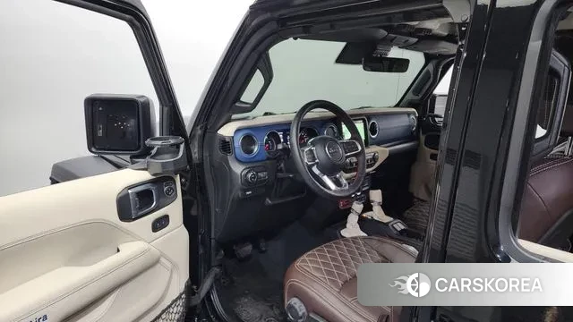 Jeep Gladiator (JT) id 3566304 из Кореи 20