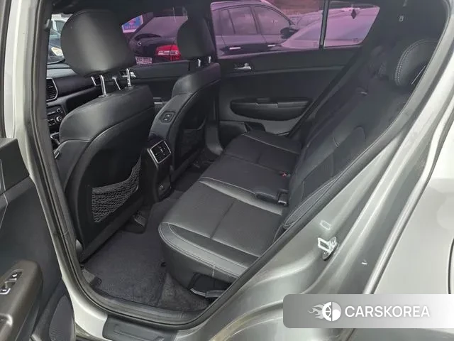 Kia Sportage The Bold id 3753919 из Кореи 18