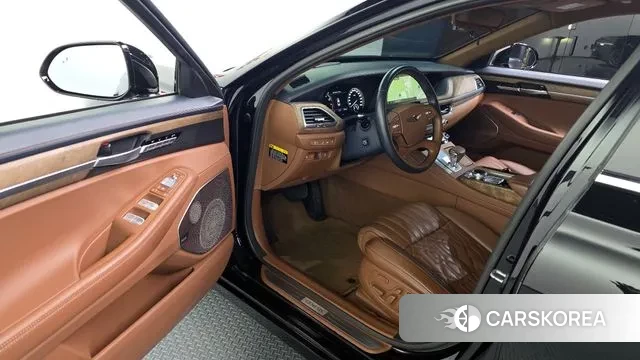 Genesis G90 id 3290596 из Кореи 20