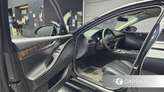 Genesis G80 (RG3) id 4603069 из Кореи 35