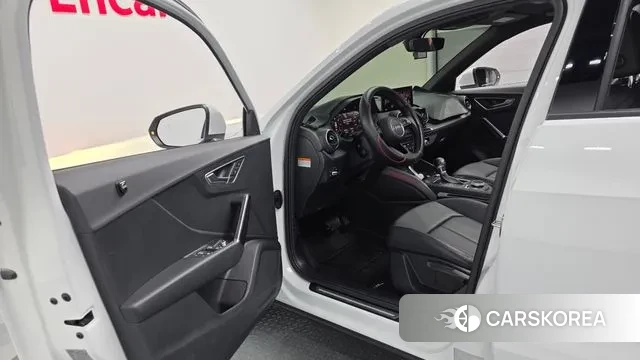 Audi Q2 id 3385054 из Кореи 20