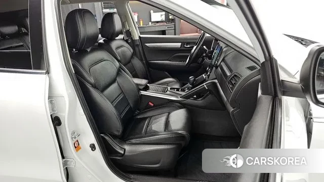 Renault Korea (Samsung) The New QM6 id 3600476 из Кореи 20