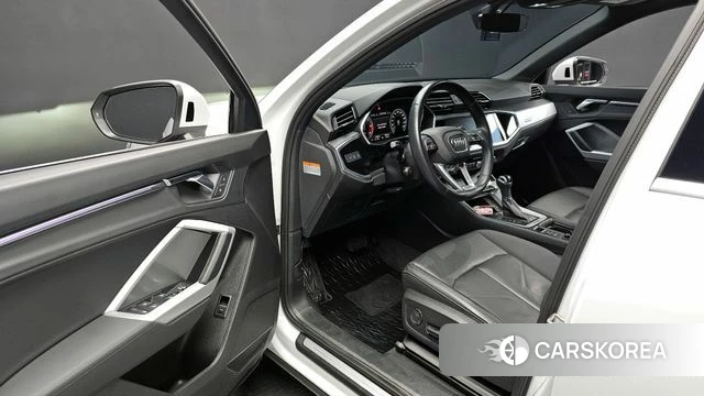Audi Q3 (F3) id 4317396 из Кореи 34