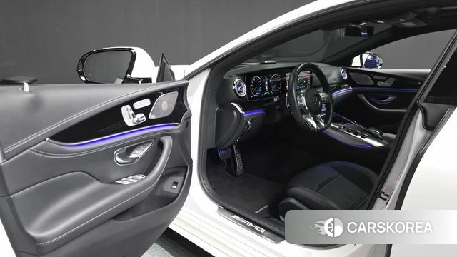 Mercedes-Benz AMG GT id 4657185 из Кореи 20