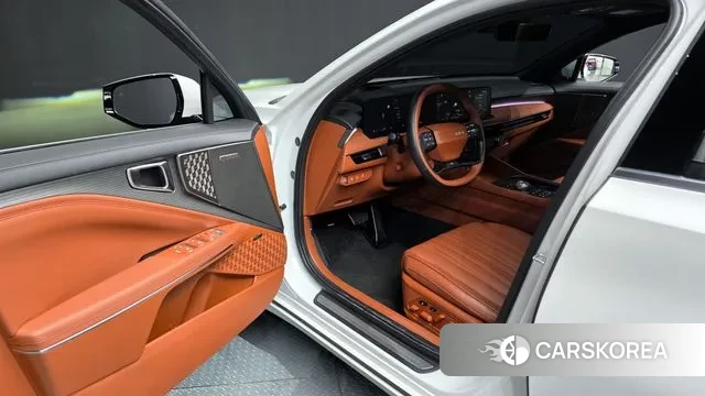 Kia The New K8 id 3353535 из Кореи 20