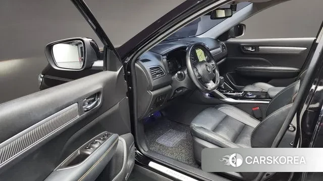 Renault Korea (Samsung) The New QM6 id 2896097 из Кореи 20