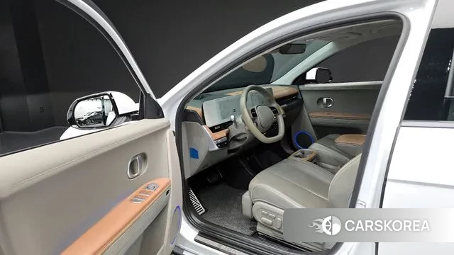 Hyundai Ionic 5 id 3735686 из Кореи 20