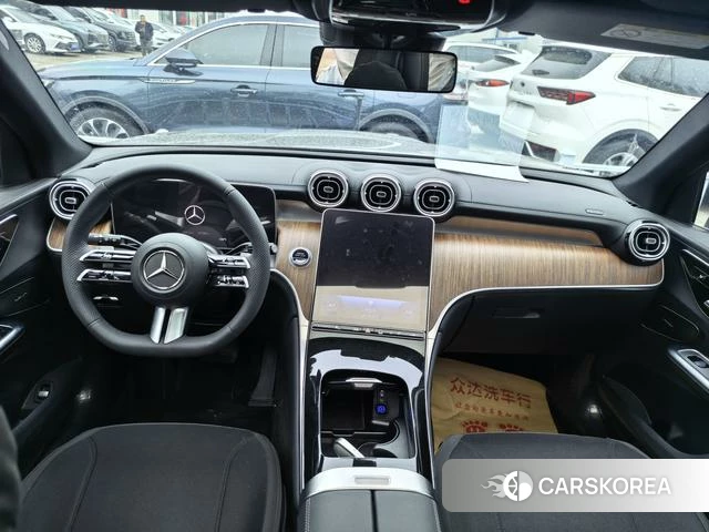 Mercedes-Benz GLC id 4257751 из Китая 10
