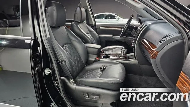 Kia The New Mohave id 2892283 из Кореи 20