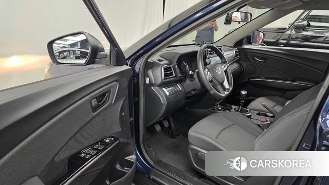 Ssangyong Berry New Tivoli id 4551217 из Кореи 30