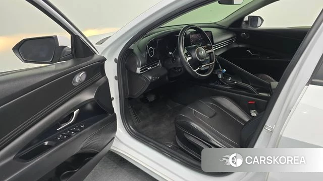 Hyundai Avante (CN7) id 3910688 из Кореи 20