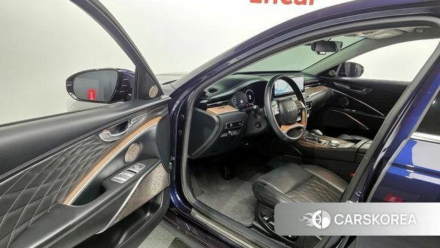 Kia The New K9 2nd generation id 4224457 из Кореи 43