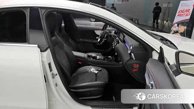 Mercedes-Benz CLA-Class C118 id 3416506 из Кореи 20