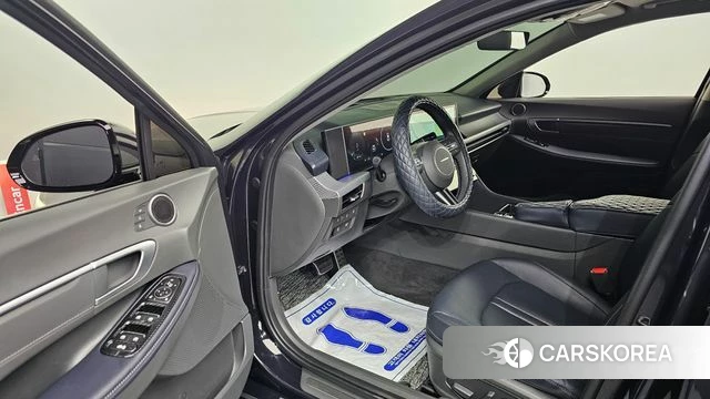 Hyundai Sonata D Edge (DN8) id 4427765 из Кореи 32