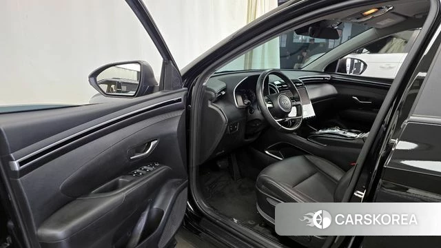 Hyundai Tucson (NX4) id 3923241 из Кореи 20