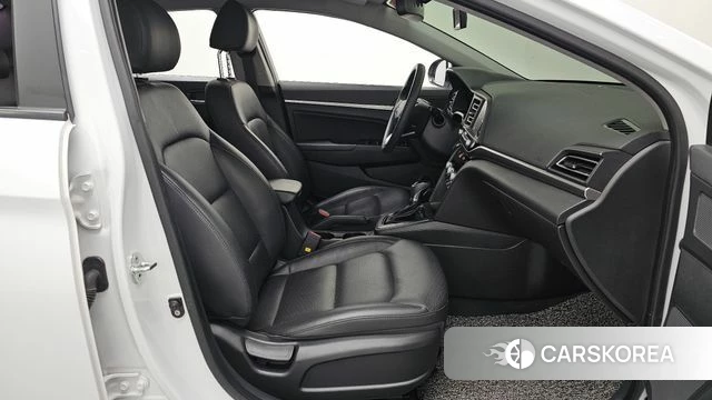 Hyundai The New Avante AD id 3879906 из Кореи 20