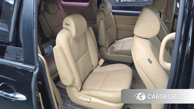 Kia The New Carnival id 4530187 из Кореи 30