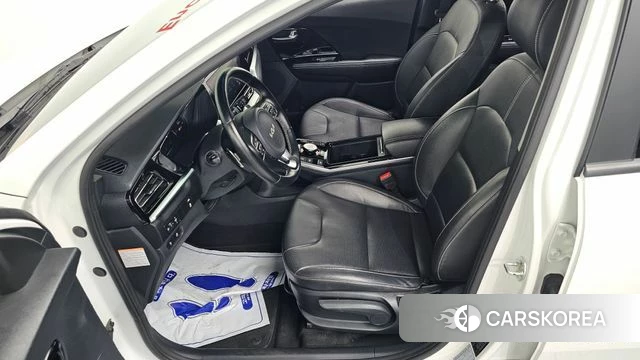 Kia Niro EV id 3915959 из Кореи 20