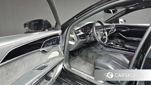 Audi A8 (D5) id 4580526 из Кореи 20