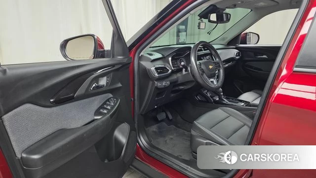 Chevrolet (GM Daewoo) Trailblazer id 3839809 из Кореи 20