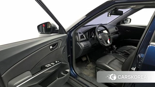 Ssangyong Tivoli Armor id 4225584 из Кореи 20