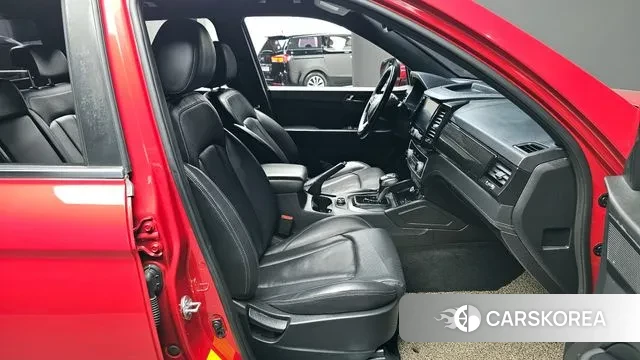 Ssangyong Rexton Sports Cannes id 3626509 из Кореи 20