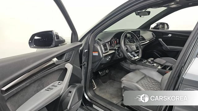 Audi SQ5 (FY) id 4785171 из Кореи 33
