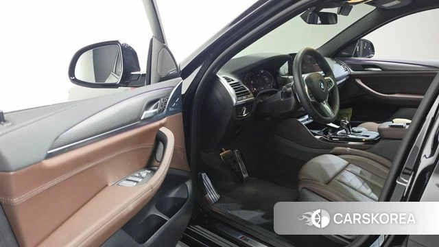 BMW X4 (G02) id 4664965 из Кореи 38
