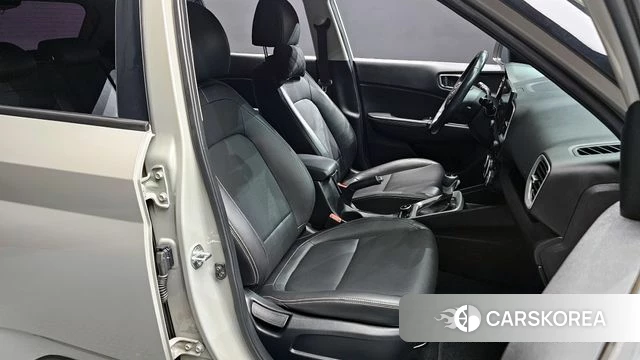 Hyundai Venue id 3843721 из Кореи 20