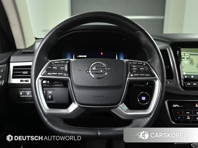 Ssangyong All New Rexton id 3736200 из Кореи 20