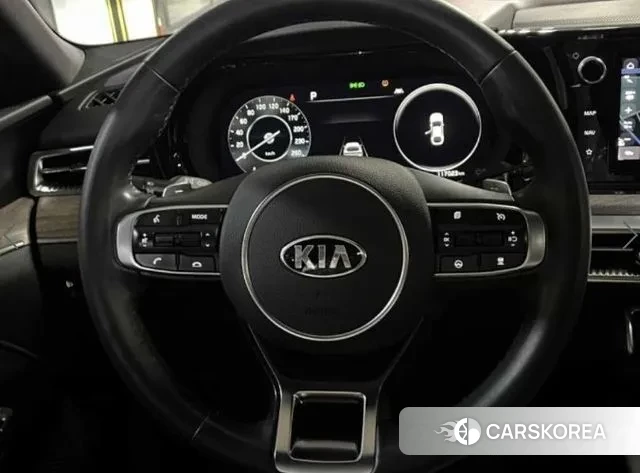 Kia K5 3rd generation id 3477051 из Кореи 19