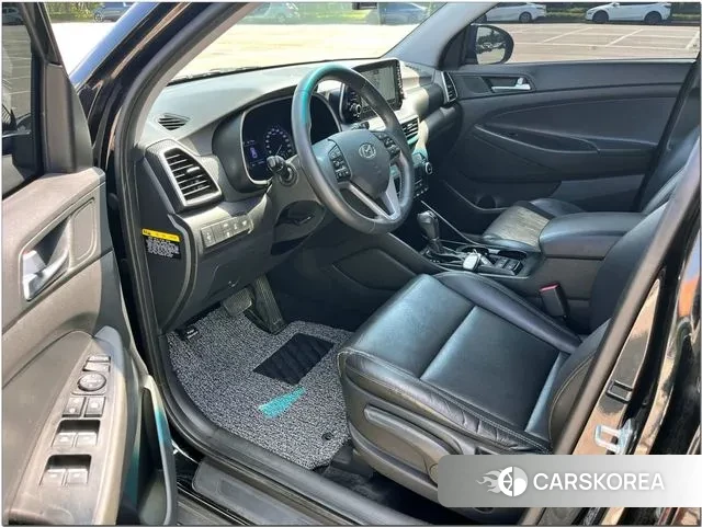 Hyundai All New Tucson id 3013543 из Кореи 20