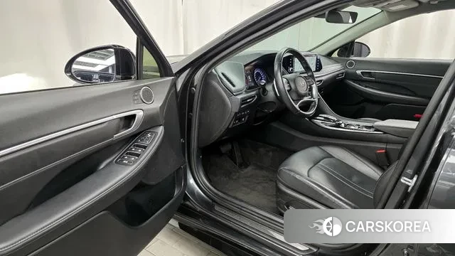 Hyundai Sonata (DN8) id 3384600 из Кореи 20