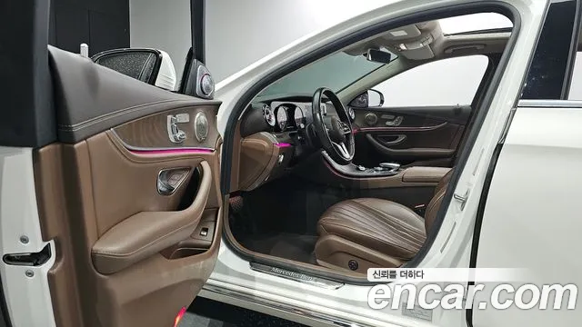 Mercedes-Benz E-Class W213 id 2339546 из Кореи 20