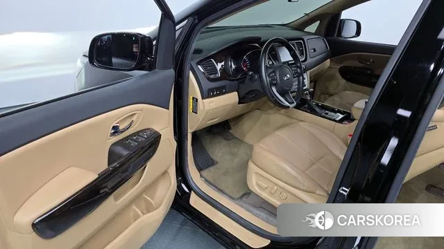 Kia The New Carnival id 3578808 из Кореи 20