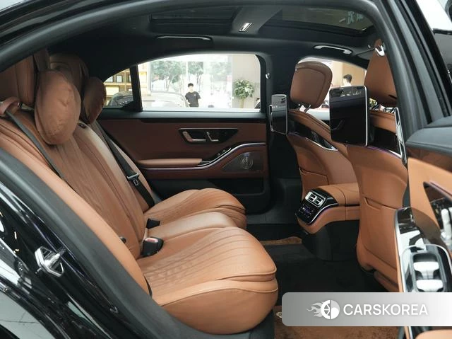 Mercedes-Benz S-class id 4261070 из Китая 28