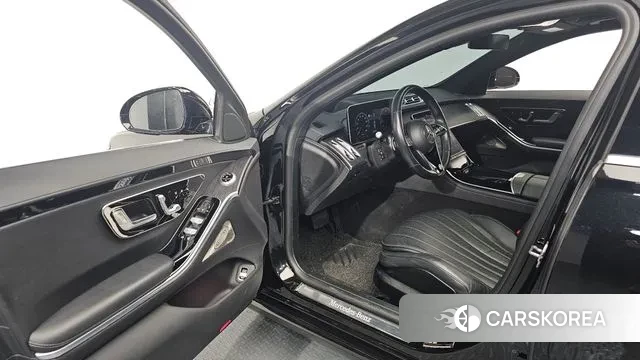 Mercedes-Benz S-Class W223 id 3645686 из Кореи 21