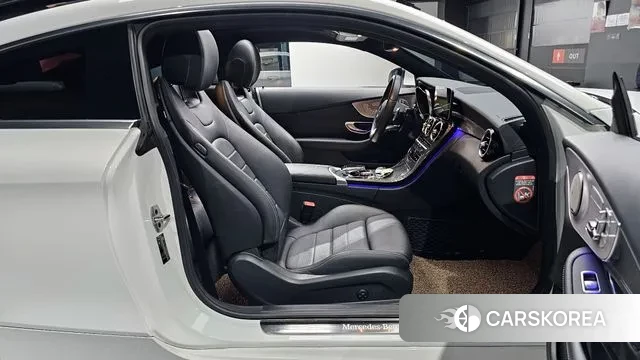 Mercedes-Benz C-Class W205 id 3417904 из Кореи 20