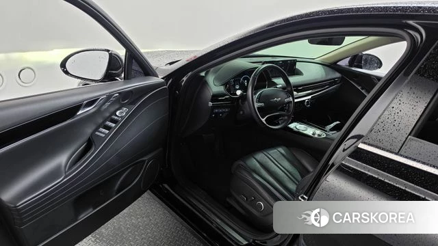 Genesis G80 (RG3) id 4745953 из Кореи 36
