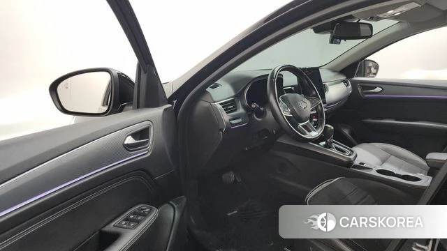 Renault Korea (Samsung) XM3 id 4465045 из Кореи 34