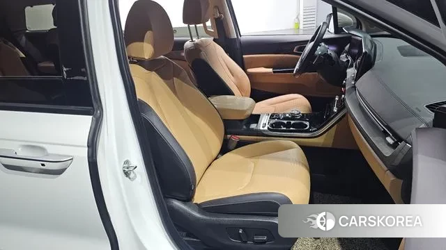 Kia Carnival 4th generation id 3452464 из Кореи 20